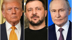 Trump: Ukraine soll US-Plan bis Donnerstag akzeptieren