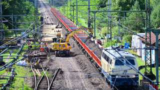 Korridor-Sanierung: Bahn und Bund setzen Prioritäten