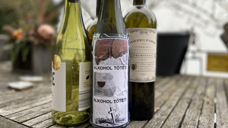 Schockbilder und Warnhinweise auf Weinflaschen?