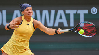 Bad Homburg Open: Diana Schneider und Donna Vekic im Finale