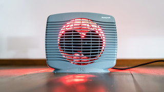 Heizlüfter: Alternative zur Gasheizung in der Krise?