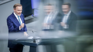 60-Milliarden-Euro-Loch: Finanzministerium weitet Ausgabensperren aus