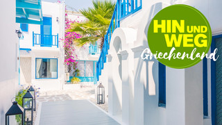 Silvia am Sonntag Sommer-Spezial Griechenland