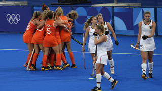 Olympia: Pleiten für Hockey -und Beachvolleyball-Frauen