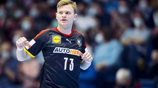 Handball: Länderspielkader - MT-Kapitän Kastening von DHB nominiert