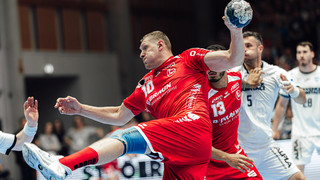 CL-Traum wohl aus: MT Melsungen nur mit 26:26-Remis gegen Lemgo