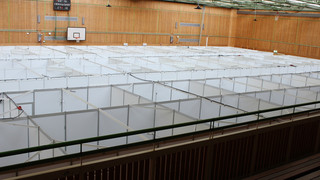 Main-Kinzig-Kreis: Halle Birstein bald wieder für Sport nutzbar