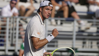 US-Open: Jan-Lennard Struff erreicht zweite Runde, Maria scheidet aus