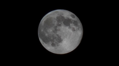 Supermond: Größter Vollmond des Jahres am späten Abend