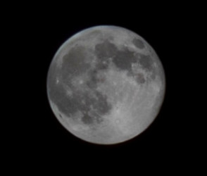 Supermond: Größter Vollmond des Jahres am späten Abend