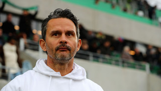 Ehemaliger Lilien-Trainer: Dirk Schuster übernimmt Club in Georgien