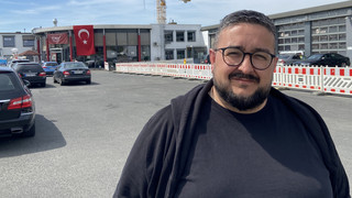 Präsidentschaftswahl in der Türkei: Tausende Türken wählen in Kassel