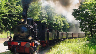 Der Hessencourrier: Mit der Eisenbahn durch Nordhessen