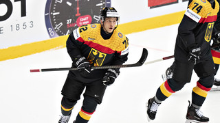 Eishockey-WM: Zweiter Sieg im zweiten Spiel für deutsches Team