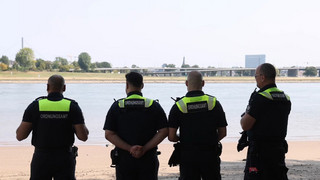 Badeverbot im Rhein – Städte reagieren auf tödliche Gefahr