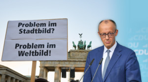 CDU-Sozialflügel kritisiert Merz-Aussage