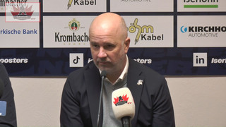 Iserlohn Roosters weiter im freien Fall! 0:4 Niederlage gegen mannheim