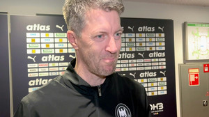 "Unfassbare Ehre": Bundestrainer Gaugisch verlängert