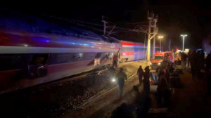 Tragödie in Spanien: Züge entgleist