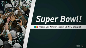 Endlich Super Bowl! Fragen und Antworten zum NFL-Finale