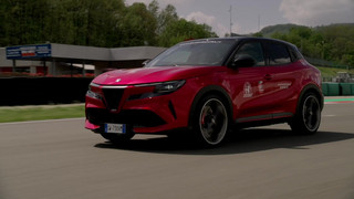 Alfa Romeo Driving Academy - Alfa Romeo und die Scuderia de Adamich gründen gemeinsame Sportfahrschule