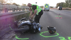 Zwei Tote nach Motorrad-Crash in Köln – Verdacht auf Rennen