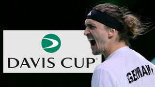 Von New York nach Halle: Zverev beim Davis Cup dabei
