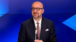 Charles Michel rügt von der Leyen: "Sehr langsam, kein Fokus"