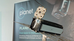 Aus Berlin ins All: Satellitenproduktion in der Hauptstadt geplant
