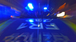 Falsch im Kreisverkehr - Beinah-Unfall in Langenselbold