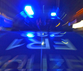 Audi in Immenhausen geklaut und Unfall in Sachsen gebaut