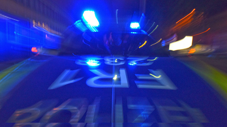 Audi in Immenhausen geklaut und Unfall in Sachsen gebaut