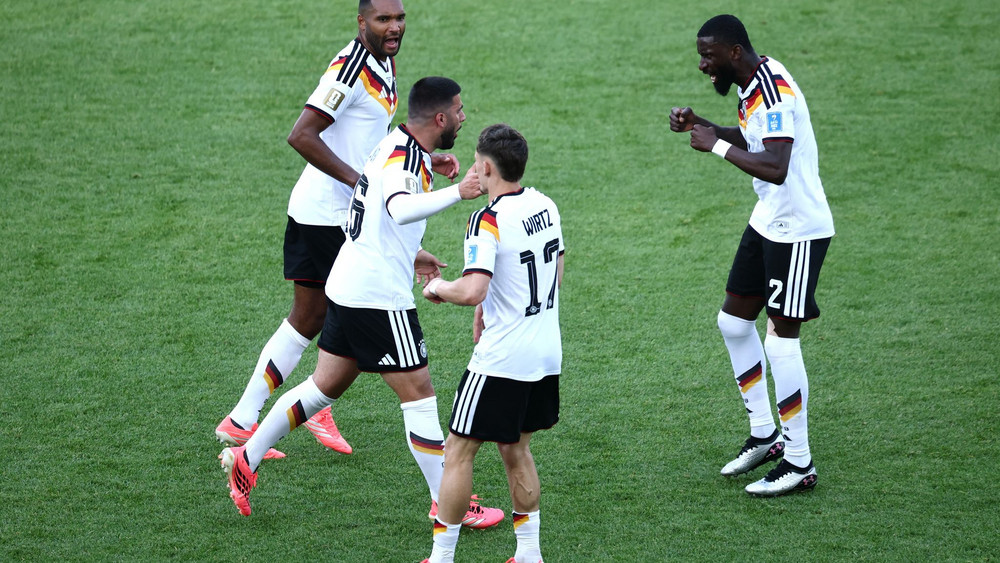 WM 2026 - Deutschland - Elfenbeinküste