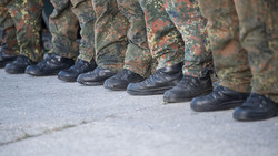 Friedberg als Wehrdienst-Standort im Blick
