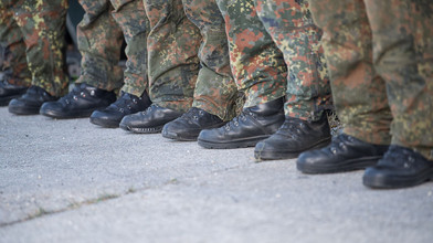 Friedberg als Wehrdienst-Standort im Blick