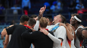 Basketball-EM: Deutschland nach 98:86 über Finnland im Finale