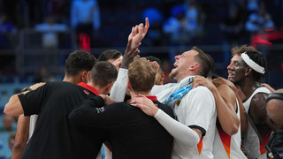 Basketball-EM: Deutschland nach 98:86 über Finnland im Finale