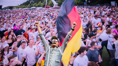 Fans dürfen während der WM mit Public Viewing rechnen