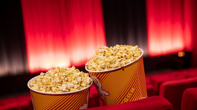 Verdi-Streik im Mainzer Kinos CineStar