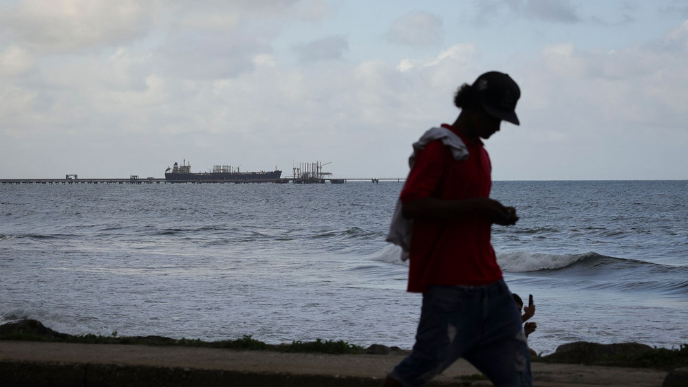 Ölförderung in Venezuela