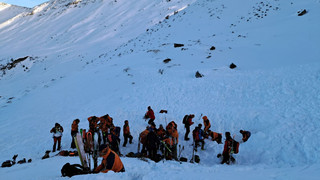 Fünf Tote bei zwei Lawinenabgängen in Österreich