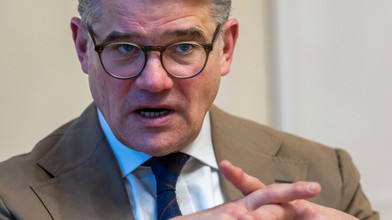 Rheins Erklärung: Schwarz-Rot in Hessen ruhiger als im Bund