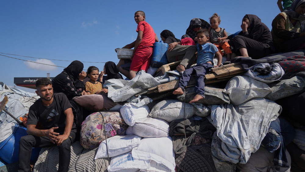 Nahostkonflikt - Gazastreifen