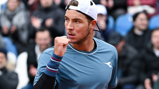 Tennis: Jan-Lennard Struff holt in München ersten ATP-Titel überhaupt