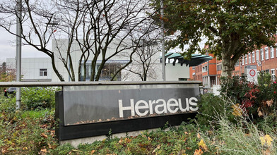 Leiche nach Diebstahlversuch bei Firma in Hanau entdeckt