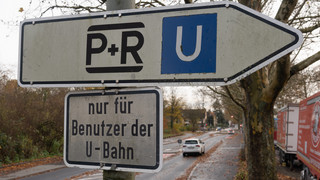 Frankfurt-Pendler: Park-and-Ride überlastet und unzureichend
