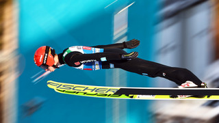 Kein deutsches Podest bei der Vierschanzentournee in Garmisch