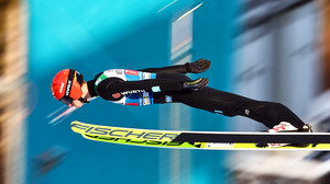 Kein deutsches Podest bei der Vierschanzentournee in Garmisch