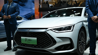 EU setzt Extrazölle auf E-Autos aus China endgültig in Kraft