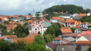 60 Aussteller, Livemusik, Mitmachaktionen: Centmarkt in Hofbieber